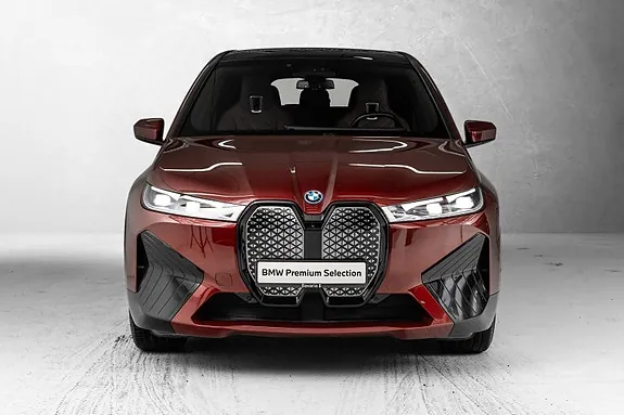 BMW Ix 2022 photo 3