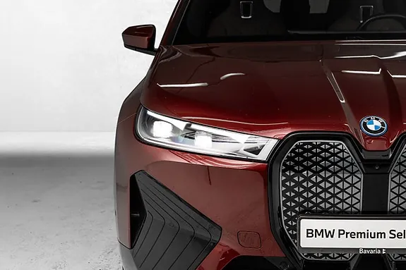 BMW Ix 2022 photo 4
