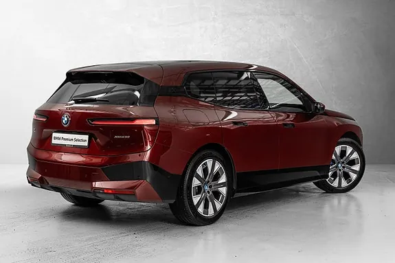 BMW Ix 2022 photo 5