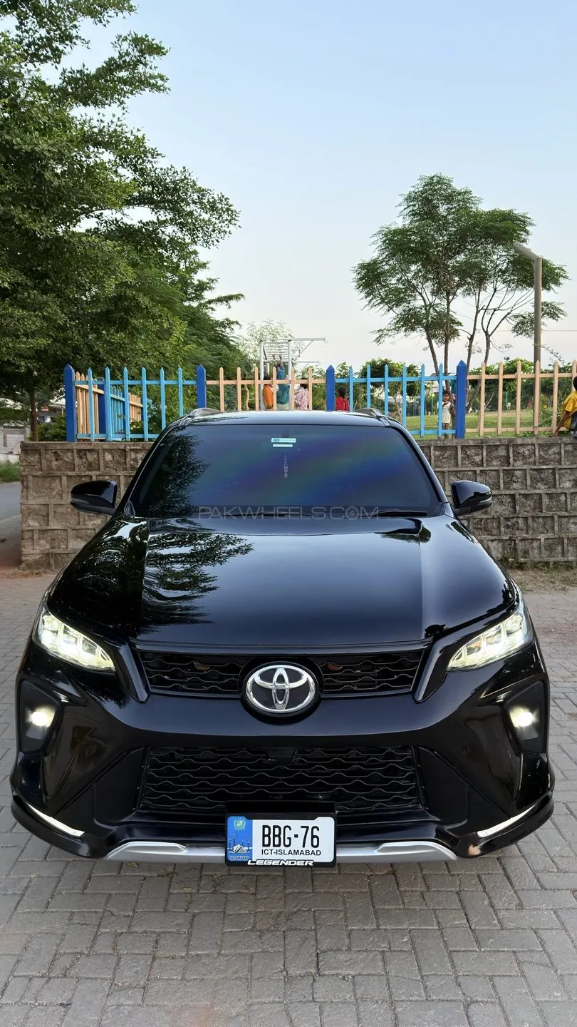 Toyota Fortuner