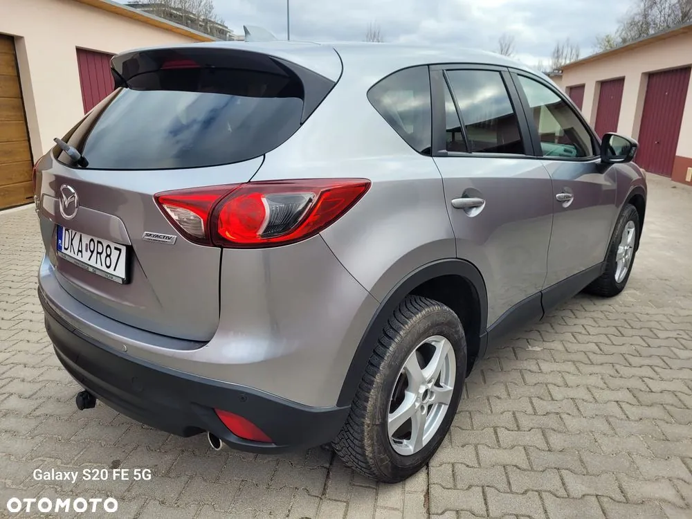 Mazda Cx-5 2013 photo 4