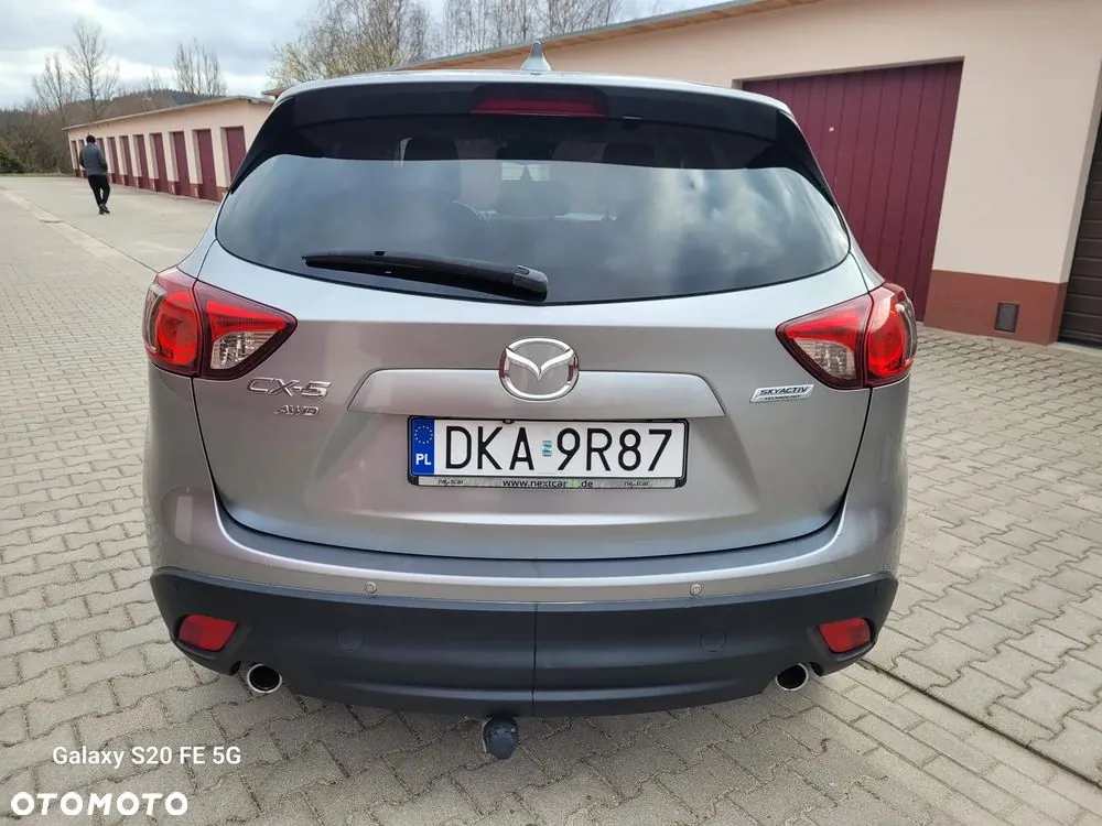 Mazda Cx-5 2013 photo 5