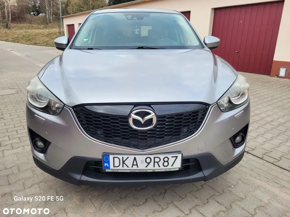 Mazda Cx-5 2013 photo 3