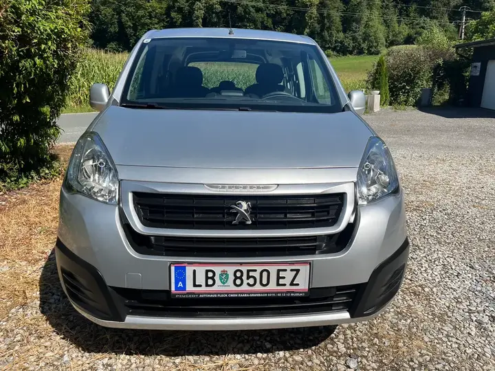Peugeot Partner