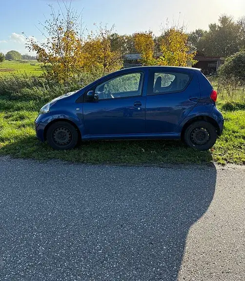 Toyota Aygo 2008 photo 4