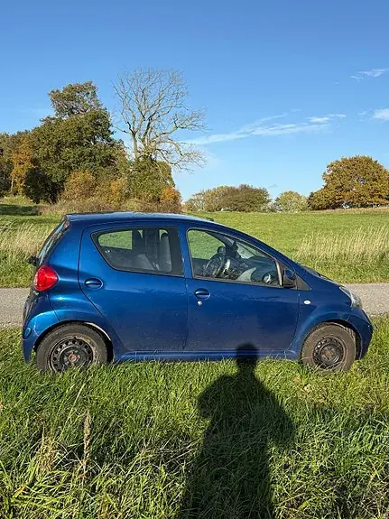 Toyota Aygo 2008 photo 3