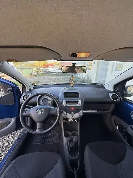 Toyota Aygo 2008 photo 5