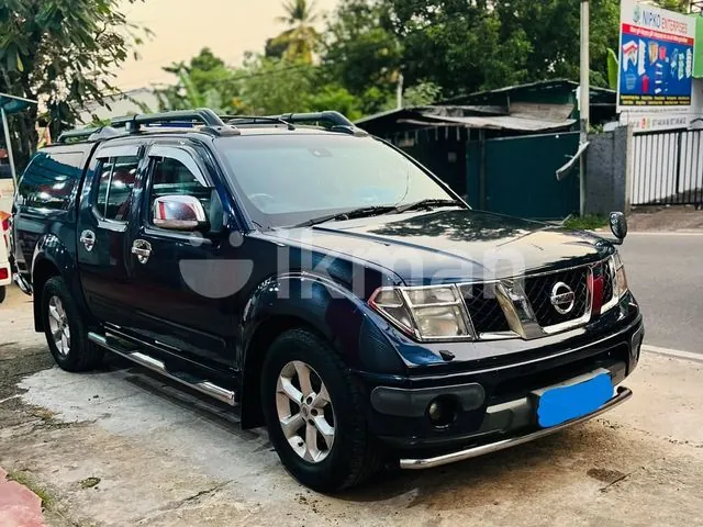 Nissan Navara