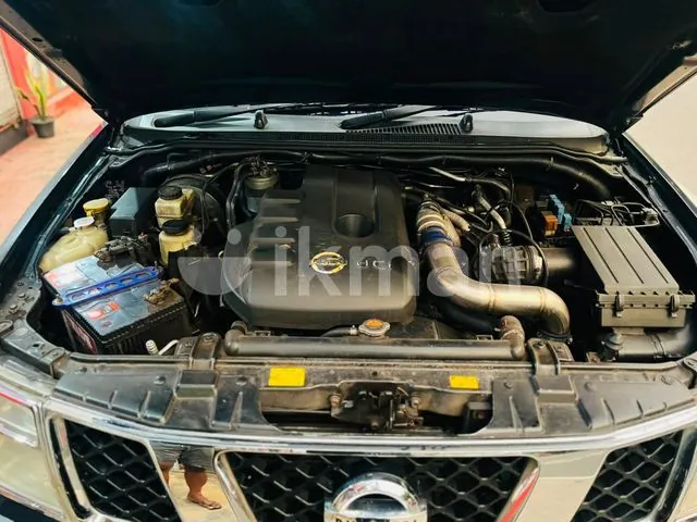 Nissan Navara 2008 photo 5