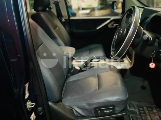 Nissan Navara 2008 photo 4