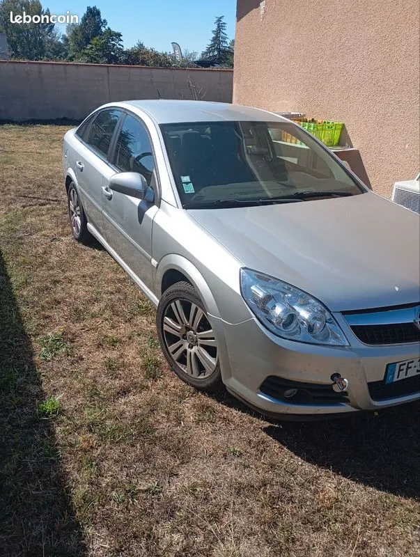 Opel Vectra