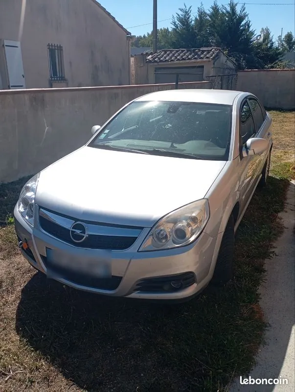 Opel Vectra 2007 photo 2