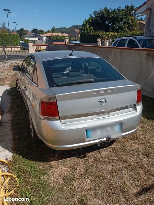 Opel Vectra 2007 photo 3