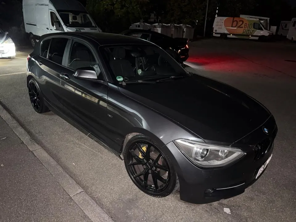BMW 120D