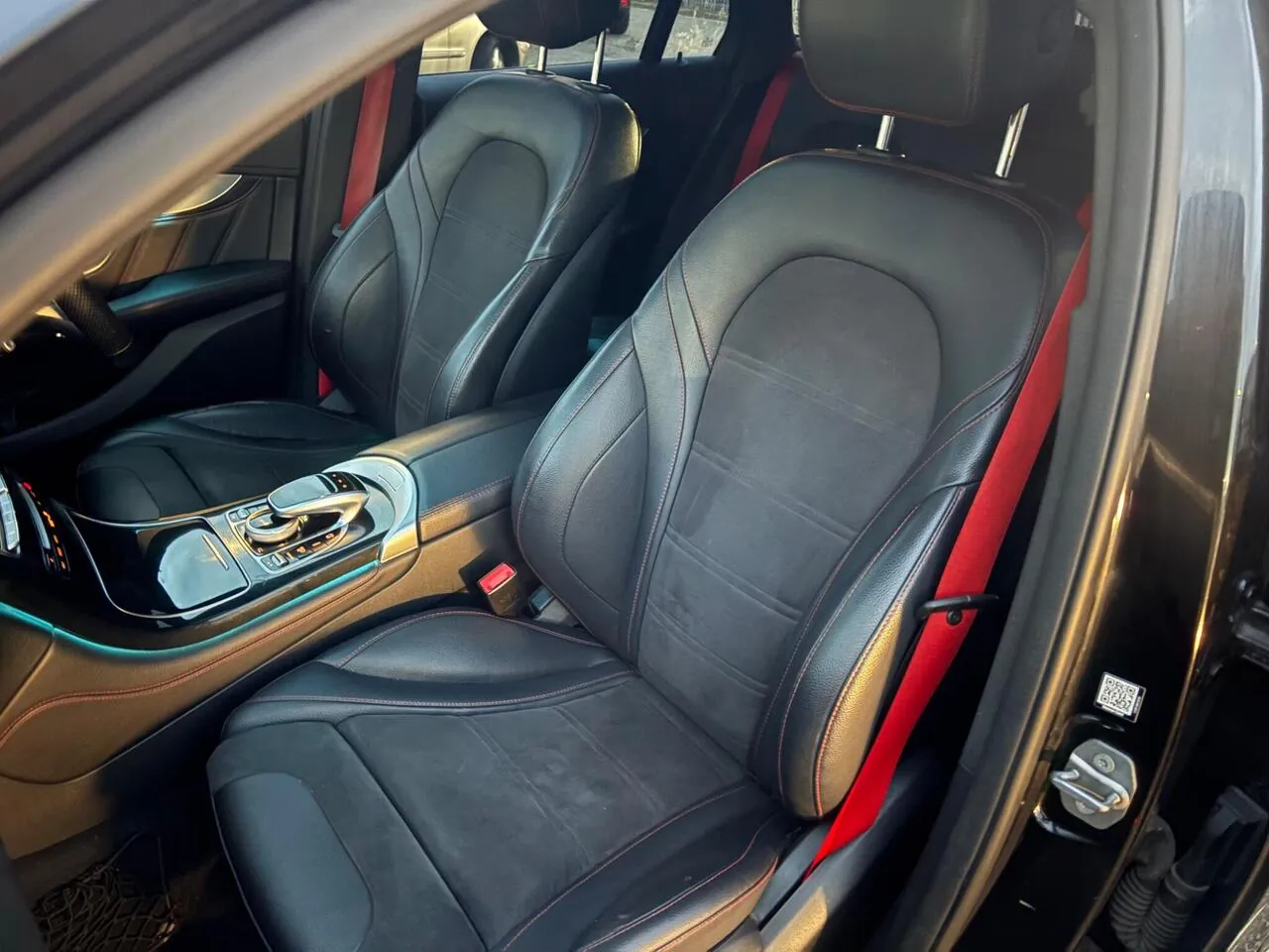 Mercedes-Benz Glc 2017 photo 4