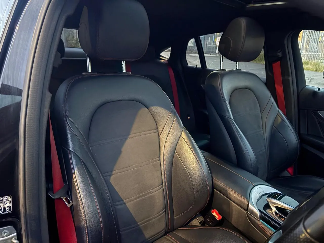 Mercedes-Benz Glc 2017 photo 5