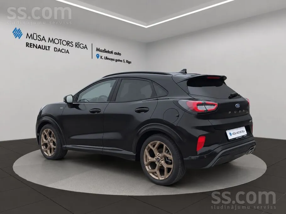 Ford Puma 2023 photo 4
