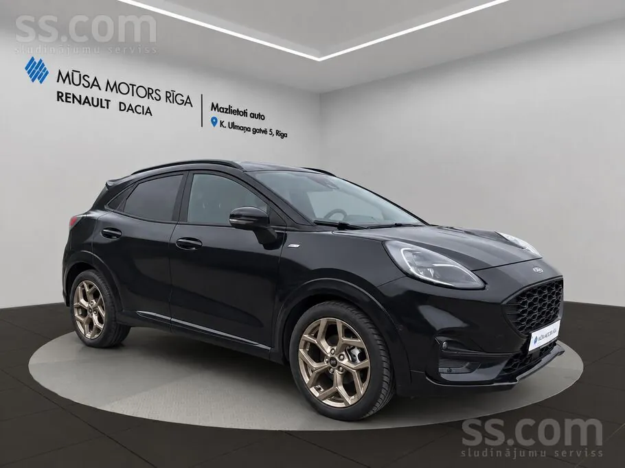 Ford Puma
