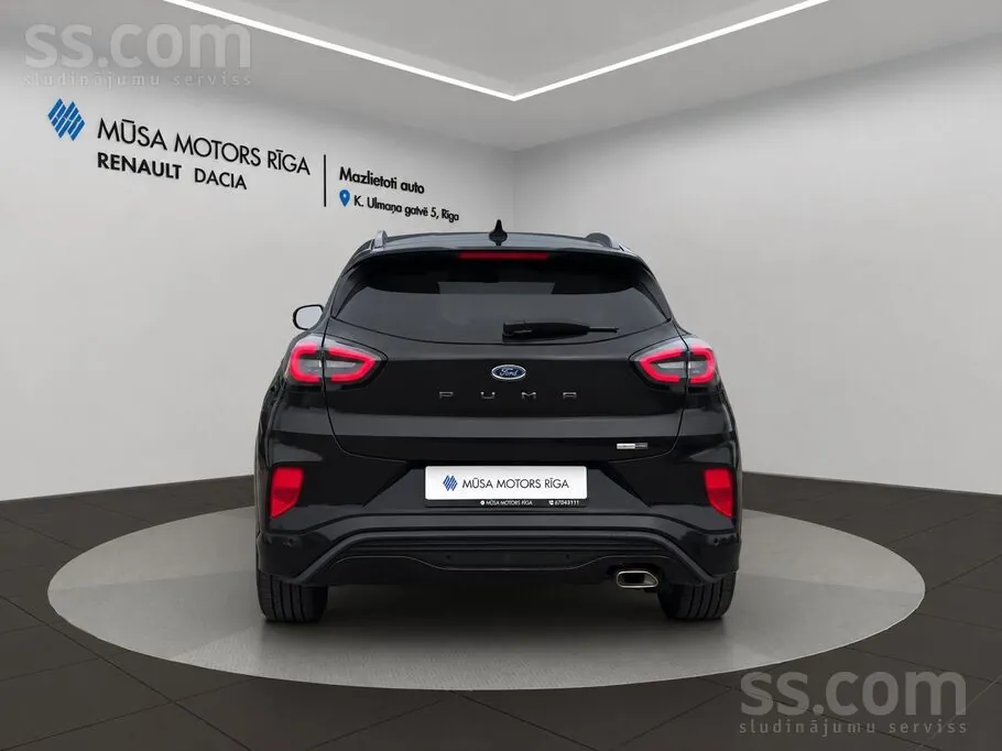 Ford Puma 2023 photo 5