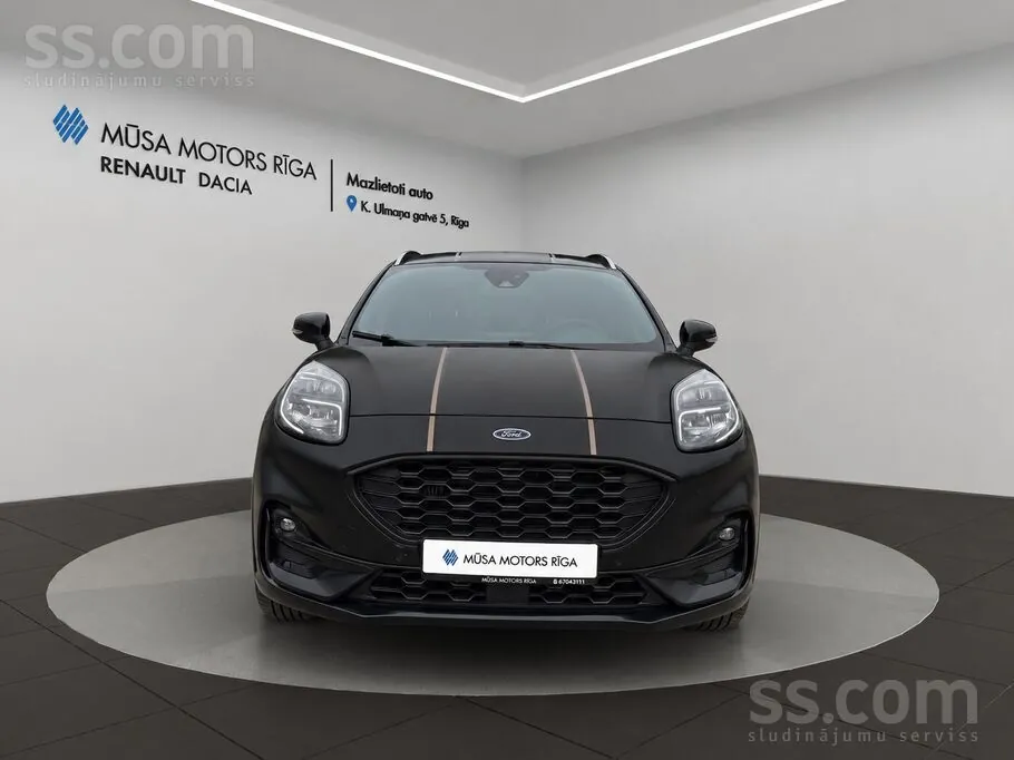 Ford Puma 2023 photo 2