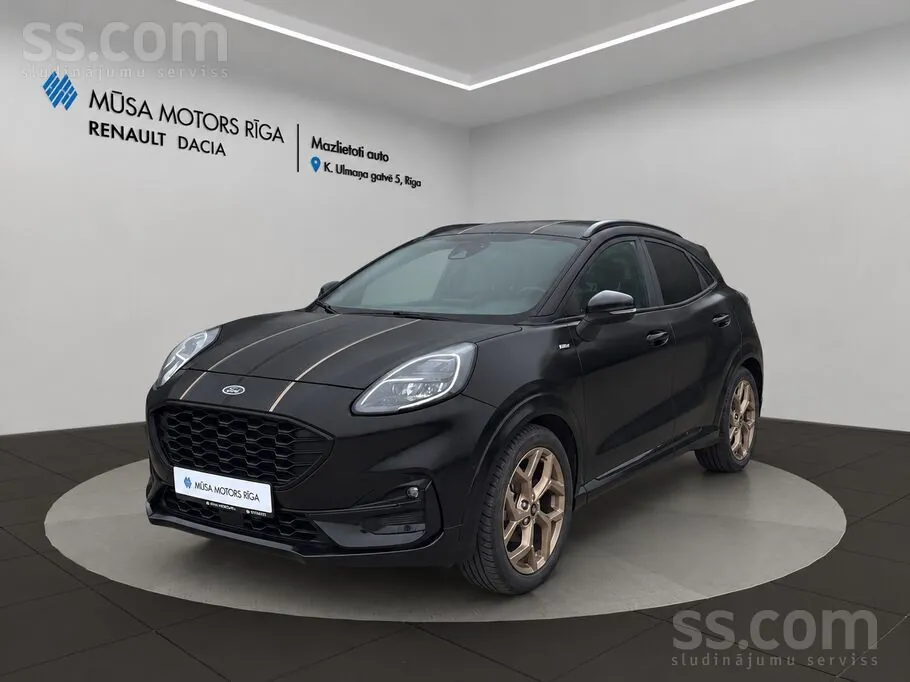 Ford Puma 2023 photo 3