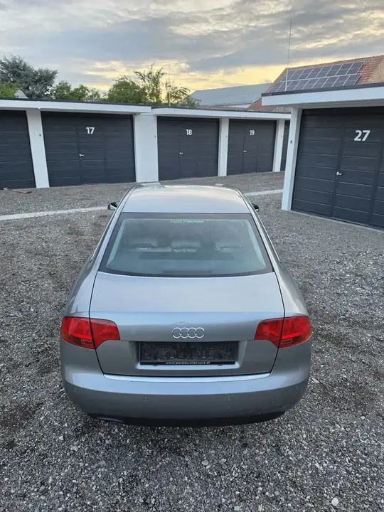 Audi A4 2005 photo 3
