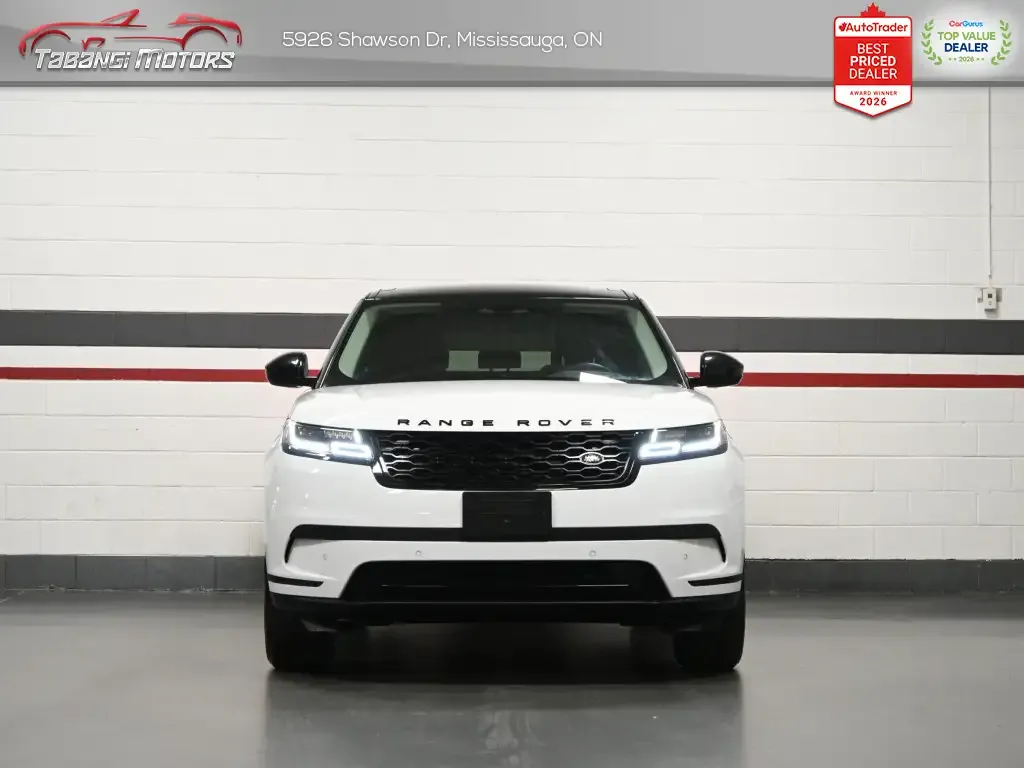 Land Rover Range Rover Velar 2023 photo 4