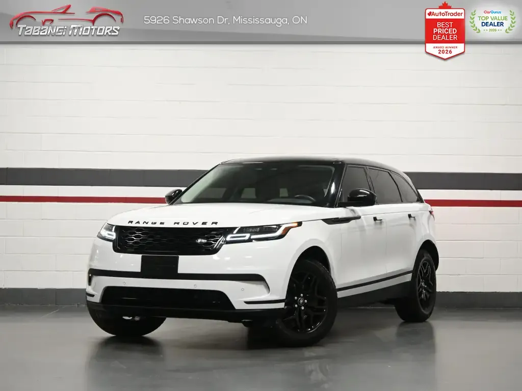 Land Rover Range Rover Velar 2023 photo 5
