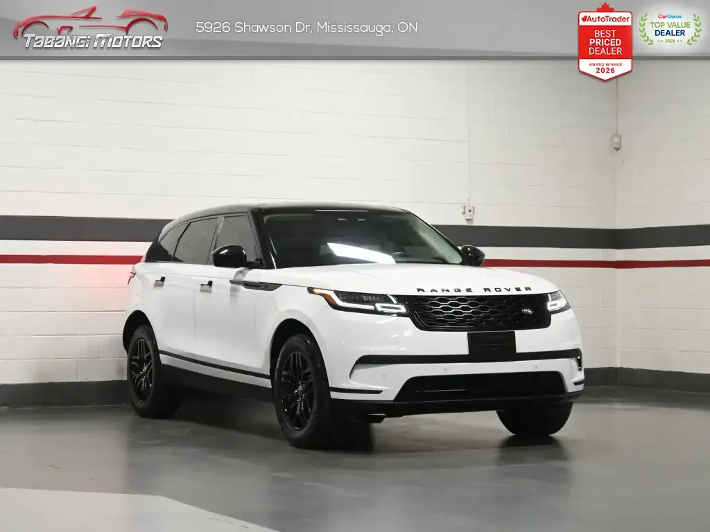Land Rover Range Rover Velar 2023 photo 3
