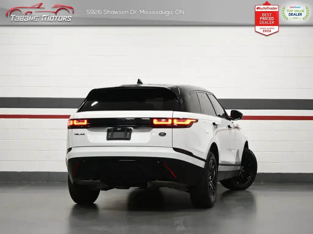 Land Rover Range Rover Velar 2023 photo 2