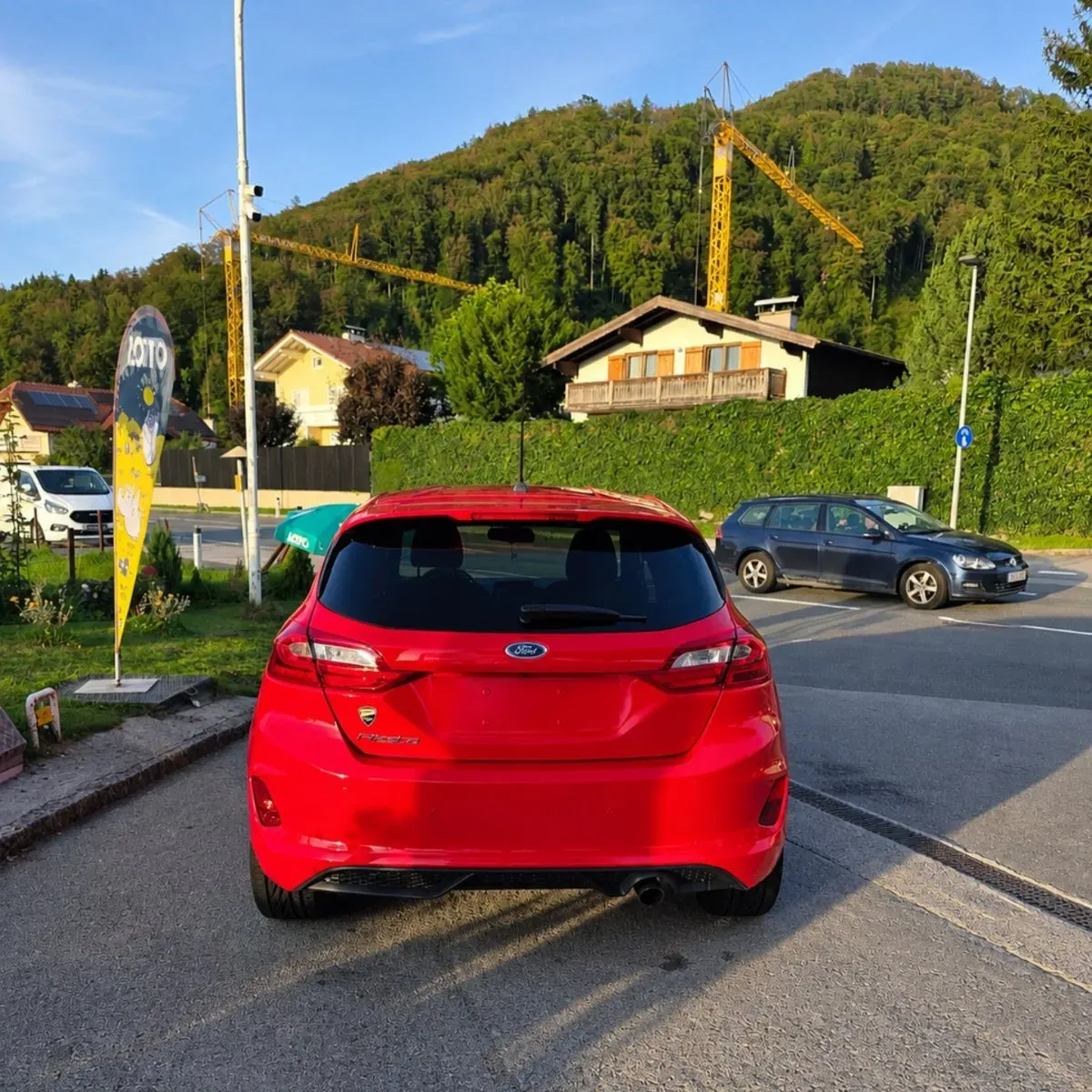 Ford Fiesta 2017 photo 2