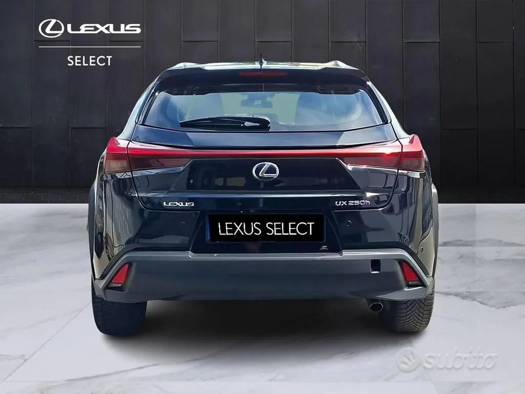 Lexus Ux 2022 photo 5