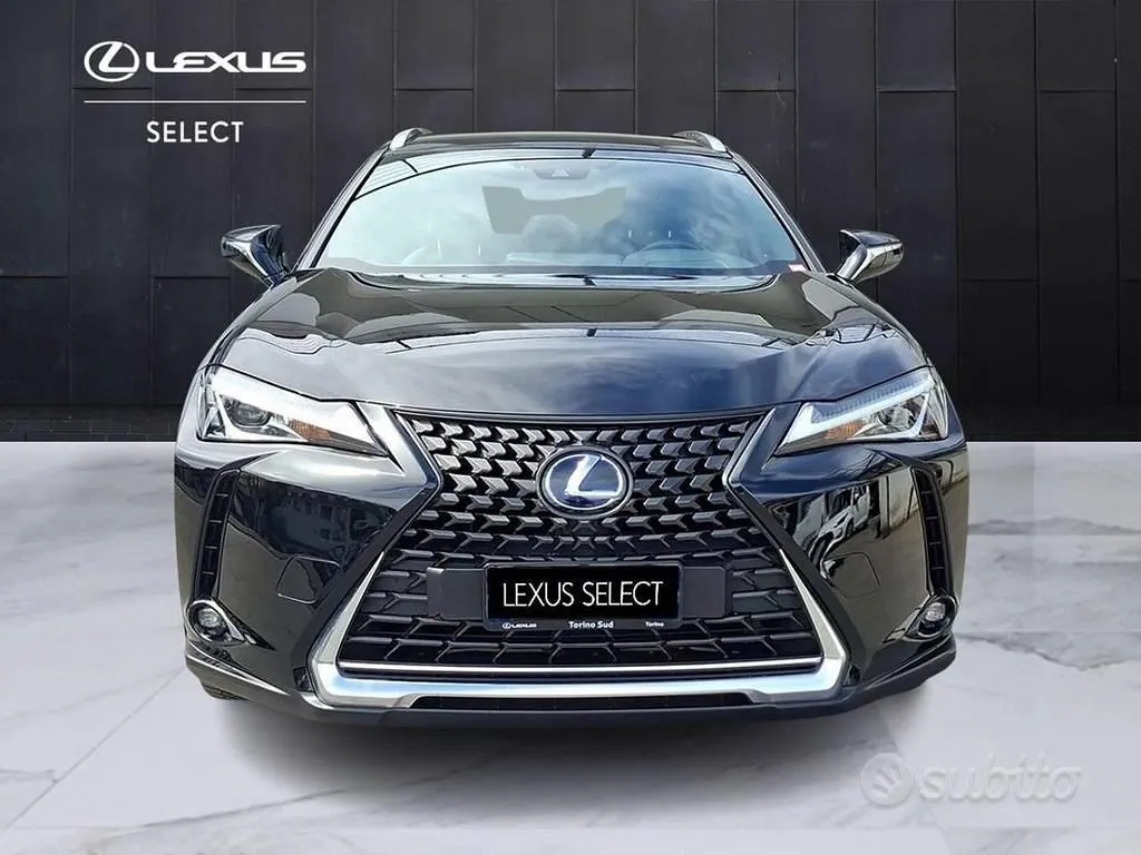 Lexus Ux 2022 photo 4