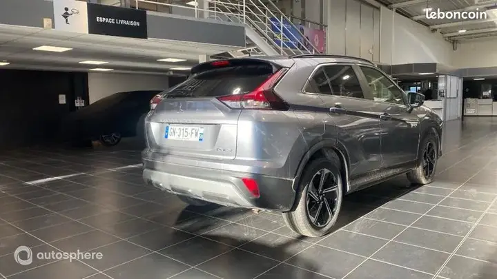 Mitsubishi Eclipse Cross 2023 photo 5