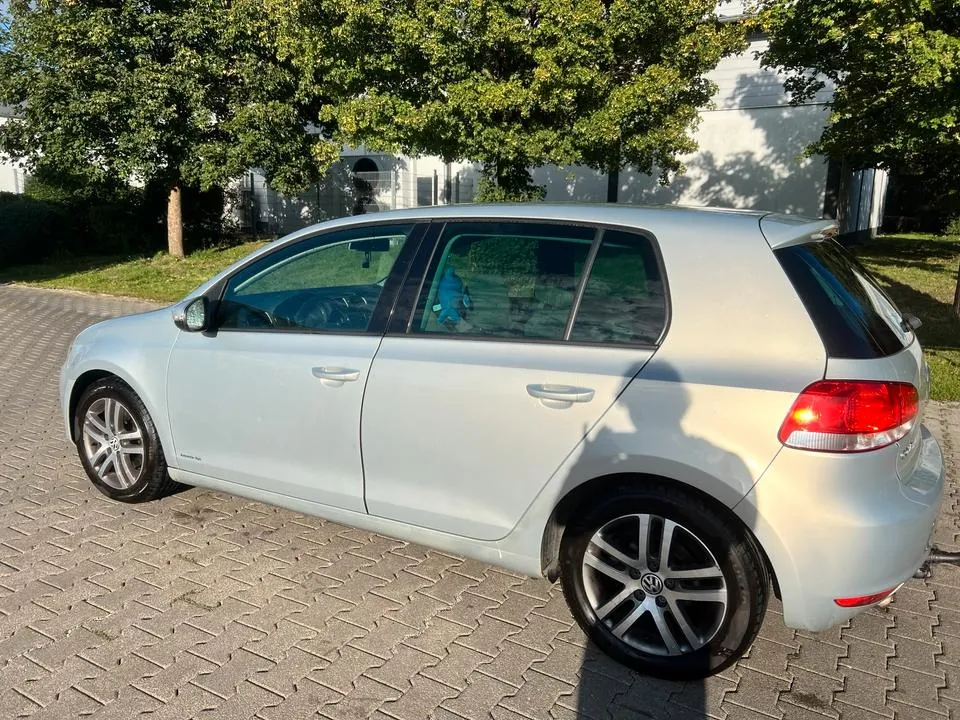 Volkswagen Golf 6