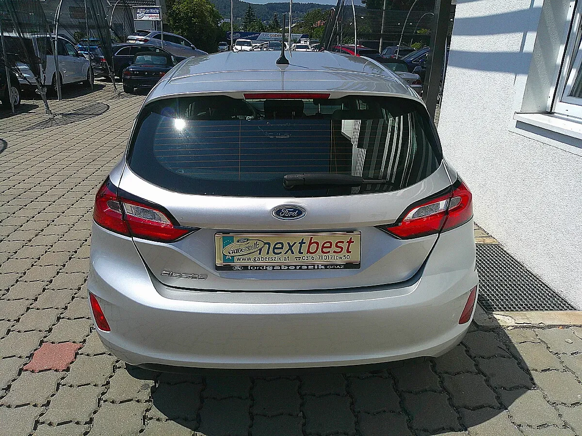 Ford Fiesta 2022 photo 3