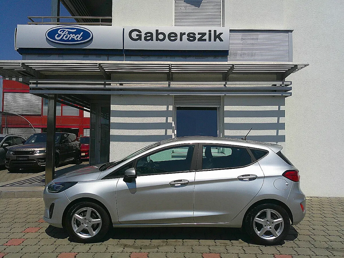 Ford Fiesta 2022 photo 2