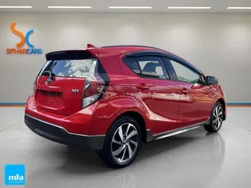 Toyota Aqua 2015 photo 3