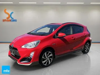 Toyota Aqua 2015 photo 4