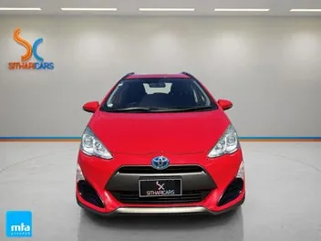 Toyota Aqua 2015 photo 5