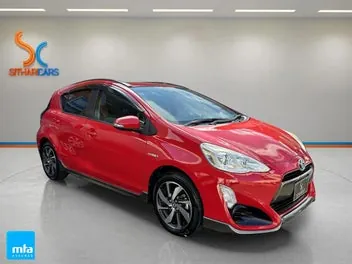 Toyota Aqua 2015 photo 2