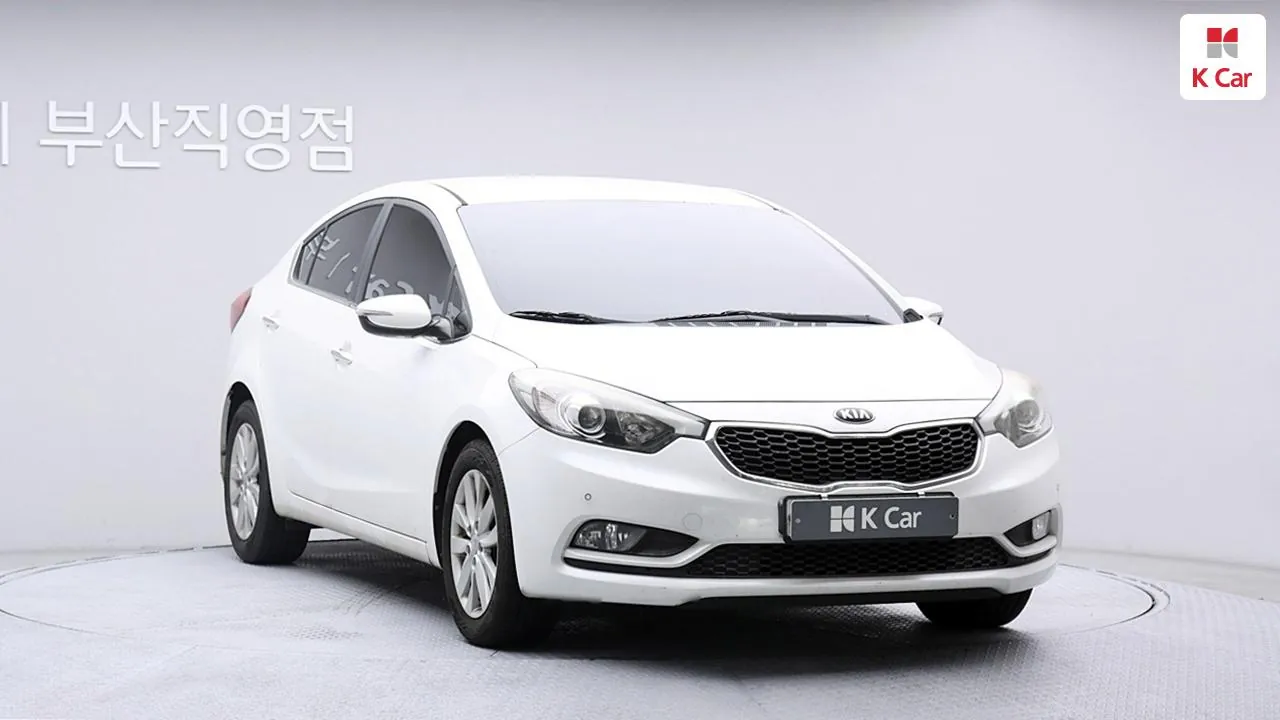 Kia K3 2015 photo 2