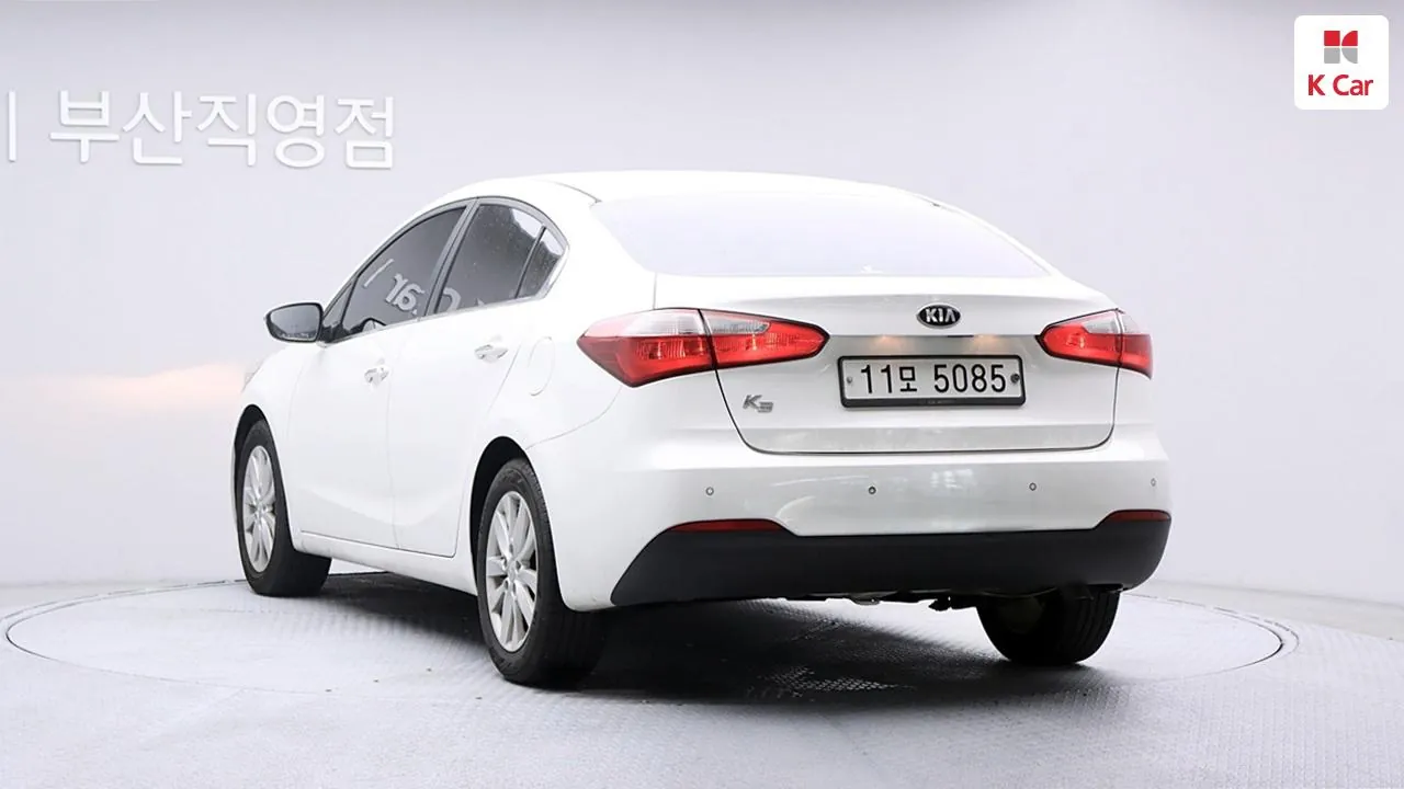Kia K3 2015 photo 4