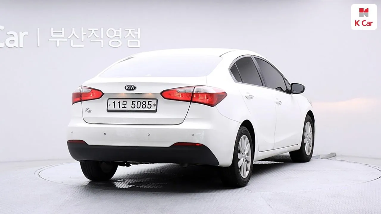 Kia K3 2015 photo 3