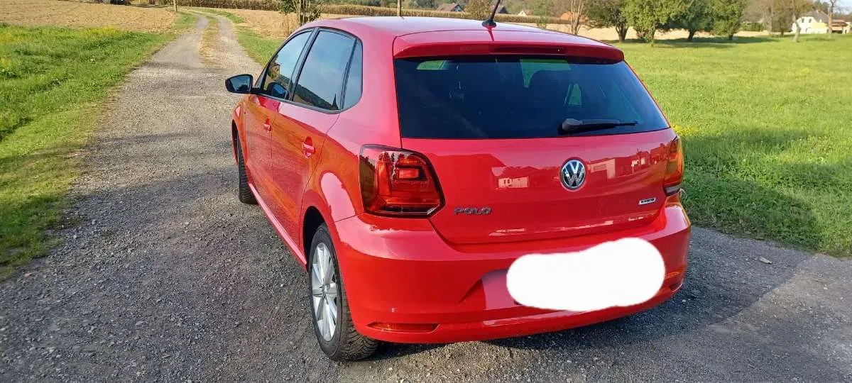 Volkswagen Polo 2015 photo 3