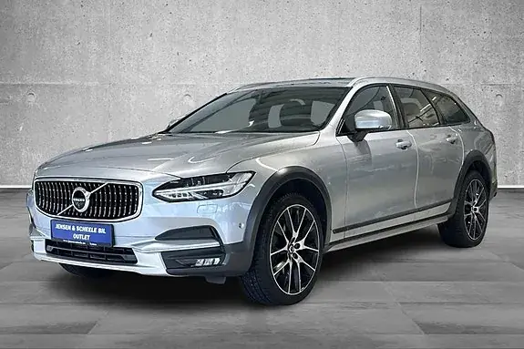 Volvo V90 Cross Country 2017 photo 4