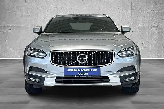 Volvo V90 Cross Country 2017 photo 3