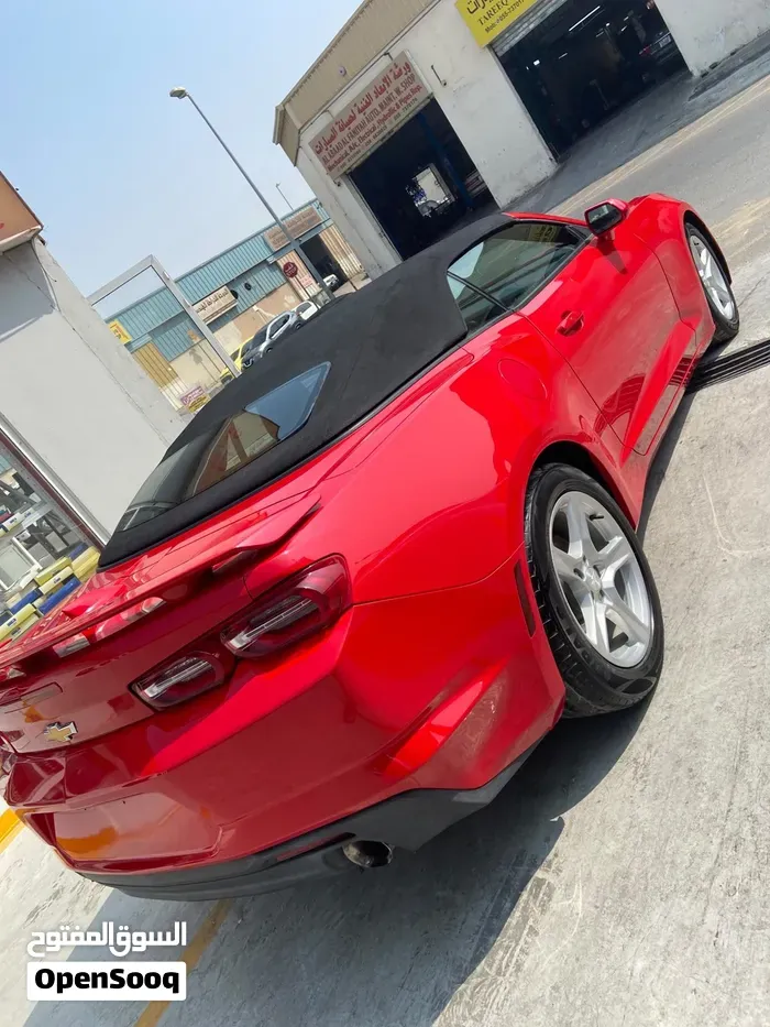 Chevrolet Camaro 2020 photo 3