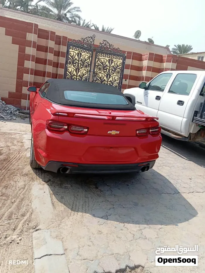 Chevrolet Camaro