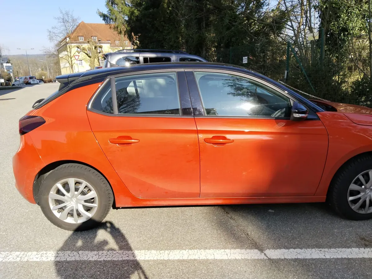Opel Corsa 2020 photo 2